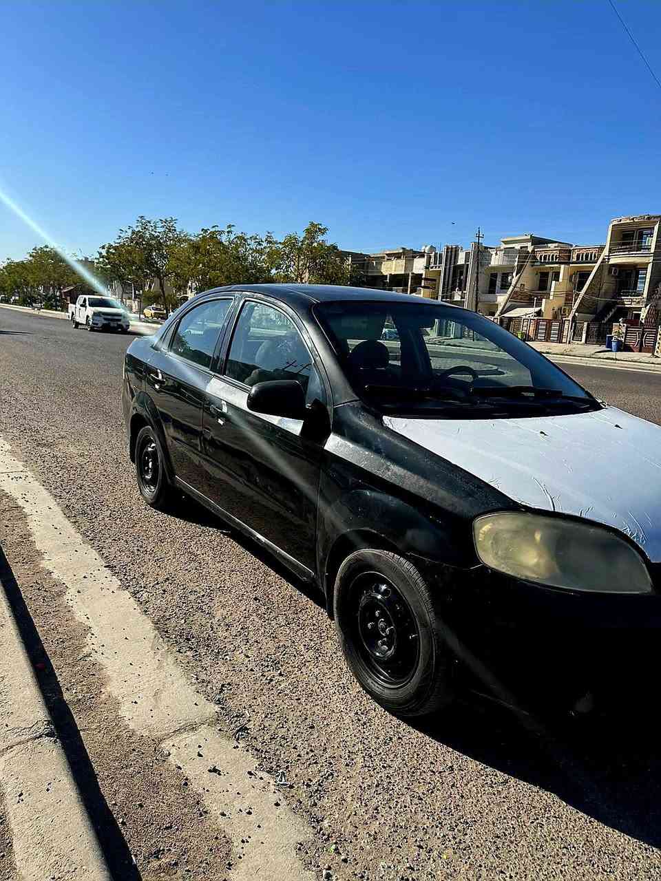 السلام عليكم سياره افيو للبيع سياره كير مكينه حداديه جديدات السنويه لل 27 سياره حلوه كلش موديل 2008 ابسمي
السياره سعر 45 وبيها مجال مكاني البياع الاستفسار ***********
