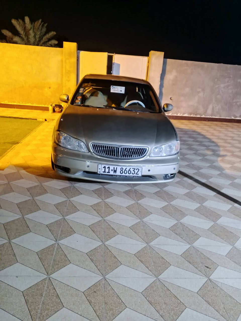 سلام عليكم نيسان مكزمه موديل 2001كير ومحرك كامري تبريد ثلج كهربائيات كل شغاله منضومت زنون حداديه امامي خلفي جديد تخم تاير سياره جاهزه مكفولة من ضربه صبغ جماليه اثر جراد تحويل مباشر سعر 45 مراوس العنوان ذي قار رفاعي ***********
