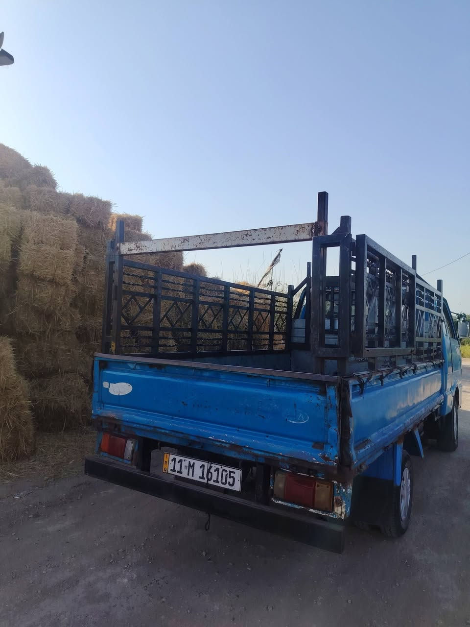 كيا بنكو 1996 رقم بغداد انكليزي سنويه 2030 كير ومكينه وشاصي تخم تاير كهربائي جاهزه مكاني بابل السعر 51 وبه مجال ***********
