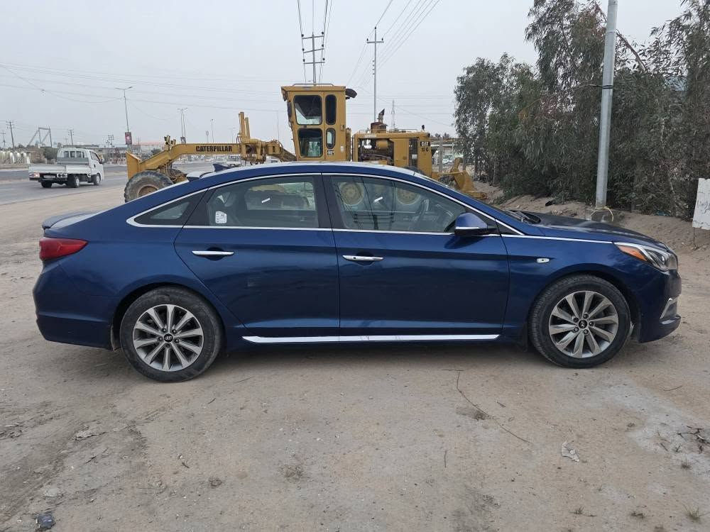 سلام عليكم سوناتا مديل ١٧ بسمي تحويل مباشر هزه رقم جدد مكان النجف الحيدرية ***********السعر ١٠٨ بيع سريع كربلاء, العراق
