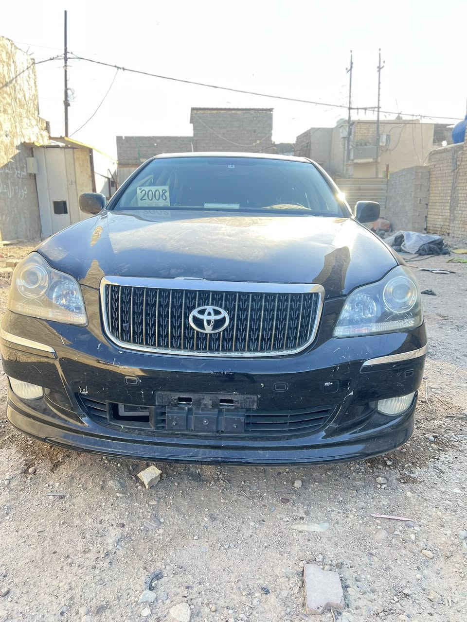 سلام عليكم وين الي يدور جديد فول الفول اللبيع تيوتا ماجستا. V8
ادوااات دخول جديد بلكارتون 

المواصفات👇 

5دكم  

ترايك 180وتهد ستيرن.

✅ محركها V8 الحجم 4300.

✅ داخل جلد اسود ملكي اصل.

✅جوبلسات شغاله جدد

✅ تبريد امامي خلفي3قطع.

✅ 3قطع بردات خلفيه.

✅ اربع كشنات كهرباء.+ تدفئة 

✅ 3برده خلفيه وجانبيه كهرباء اصليه.

✅ 5بصمات ابواب+بصمة تشغيل+ صندوك شفط 

✅ كشنات خزن ميموري.

✅ حساسات  امامي وخلفيه

✅ كامره خلفيه 

✅ بگ لايتات لد اصل.

✅ ثلاجة

✅ مري ترحيب عند الاقتراب+اشاير بالمري والجملغات.

✅ ستيرن كهربائي

✅ مري كهرباء. شفط

✅ تحكم ستيرن+كروز تثبيت سرعه.

✅ جنطه جكات كهرباء شفط.

وباقي المواصفات المعروفه لل5دكم..

العنوان/ بغداد***********

واتس*********** واتساب فقط 

السعر/(98) وبيها مجال بسيط  للطيبين ♈️ بيع فقط
