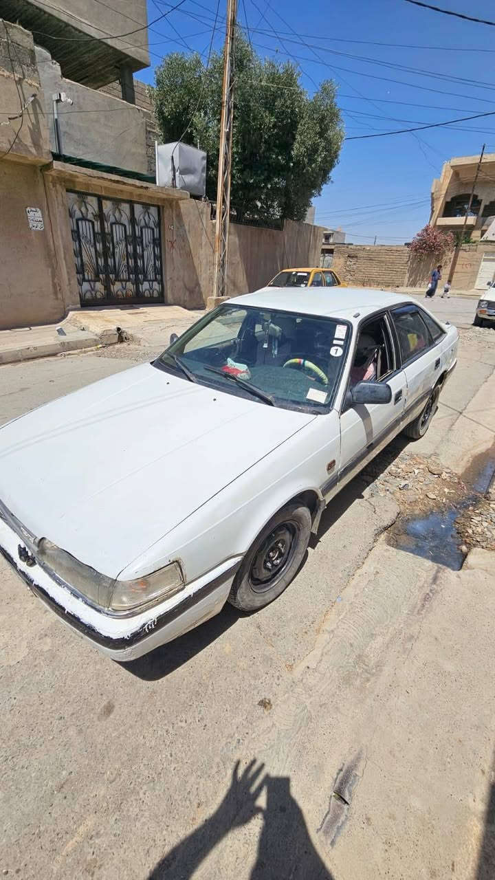 للبيع
سعر 26  
شرط تحول كاربون بانزين بيها 
موديل 1987
0773833040


**إذا كنت صاحب هذا الإعلان وتريد حذفه لأي سبب، رجاءا أرسل رسالة إلى الدعم الفني**
