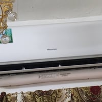 هايسنس • طن ونص • مستخدم موسم واحد