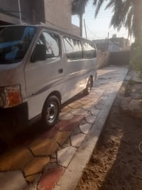 سياره نيسان البيع سياره جديده مكينه كير كسن خير منالله دوشمه جديده تخم...