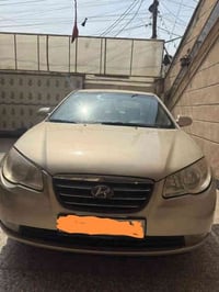 سياره النترا مقدس موديل 2008 مصبوغه حزام التواصل علاهاذ الرقم 07736035...