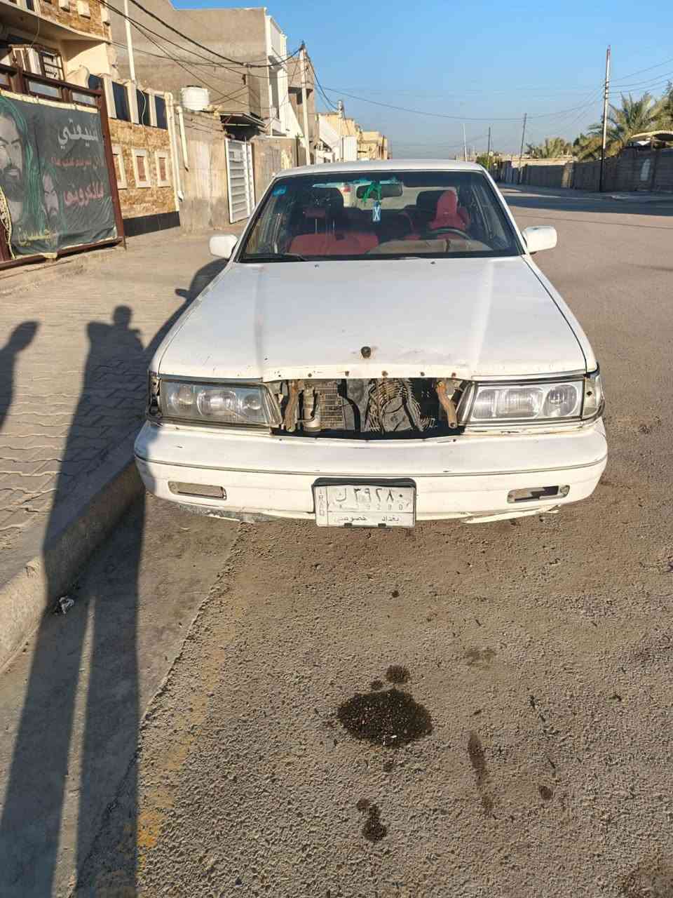 سياره كيا بوتيشيا
موديل1994 
السياره مجفت جديد قايش تامكيس جديد باتري جديد
تخم تاير جديد
محرك2000
تحويل ثاني يوم سنويتها 2029
العنوان :المحمودية
الرقم***********
السعر:35
