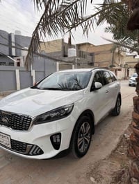 سورنتو ٢٠٢٠ • ٦ سلندر • رقم أربيل