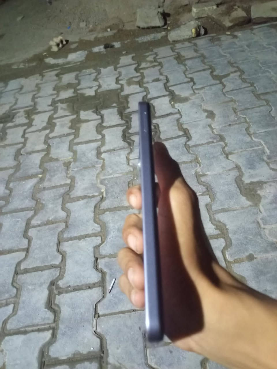 السلام عليكم جهازTECNO SPARK 40C للبيع جهاز نضيف  شخط مابي استخدام شهرين مكاني كوت حي الجهاد السعر خاص وتساب 0776090623


**إذا كنت صاحب هذا الإعلان وتريد حذفه لأي سبب، رجاءا أرسل رسالة إلى الدعم الفني**