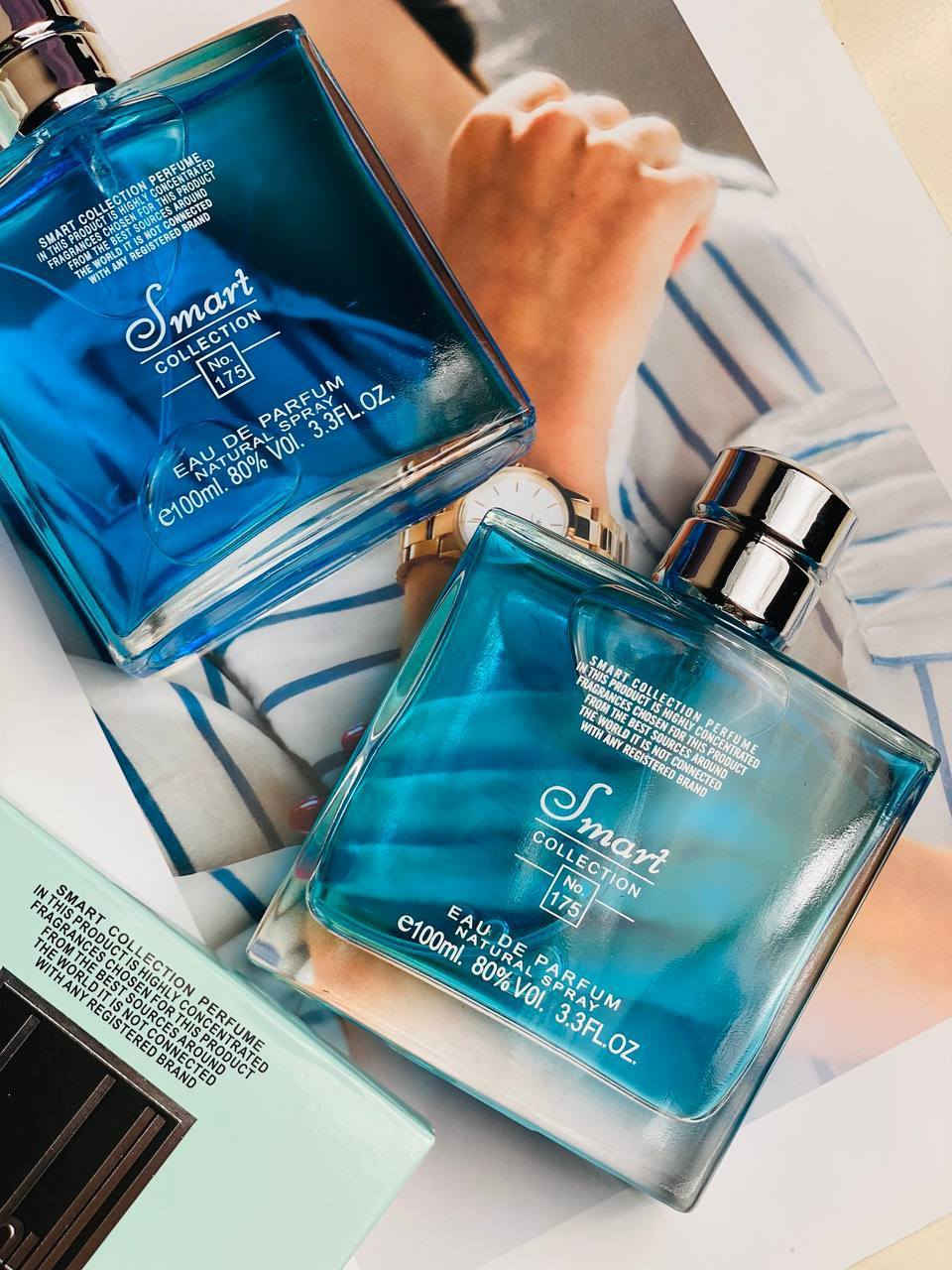 عطر  دنهل سمارت ( دنهل الأزرق ). dlinhll 
عطر رجالي فخم اصلي💯
دهنل لون البحار هو عطر منعش وجذاب من باقة عطور دنهل للرجال ، ظهر هذا العطر في عام 2002 م بعد النجاح الذي حققه عطر دنهل ديزاير الأحمر الذي ظهر في عام 2000م.
تفوح من أعلى العطر روائح الليتشي واليوسفي ، وزهرة اللوتس والبرغموت ، وفي المنتصف تفوح منه رائحة البرتقال وعطرية البحر وخشب الورد البرازيلي ، ومن قاعدته تفوح منه التونكا والعنبر والمسك والبنزوين.
مميزات عطر عطر دنهيل ديزاير بلو للرجال

1-تركيز عطر دنهيل ديزاير بلو للرجال ذات نسبة 100%
2-ينتمي لأشهر الماركات العالمية المتخصصة في صناعة أجمل العطور
3-رائحة جميلة وجذابة لا مثيل لها.
4-قوة ثبات عالية تدوم لفترة طويلة
5-استخدامه مناسب للجميع.
6-لا يسبب أي تهيج أو حساسية البشرة.
7-مناسب للاستخدام في جميع الأوقات صباحاً أو مساءاً.
المنشأ فنلندا🇫🇮🇫🇮


**إذا كنت صاحب هذا الإعلان وتريد حذفه لأي سبب، رجاءا أرسل رسالة إلى الدعم الفني**