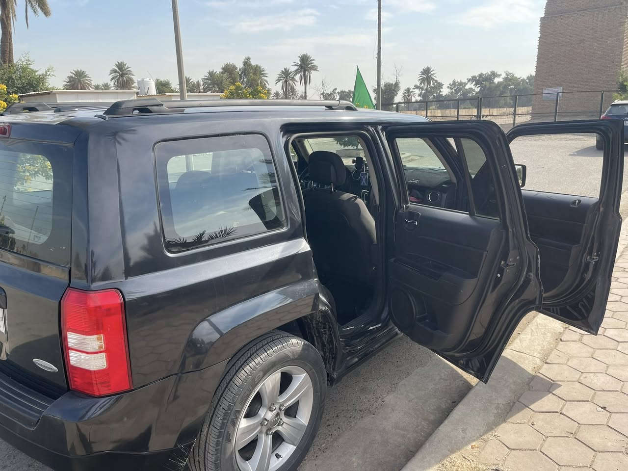 جيب باتريوت 2016 فول مواصفات عدا الفتحة شاشة تبريد كشنات تدفئة (كير ومحرك كفالة )سيارة مصبوغة عام سيارة جاهزة، السعر100 للاستفسار الاتصال على الرقم ***********
