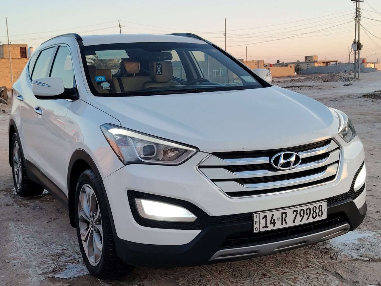 سنتافية 2014 رقم بصرة تحويل مشروع وطني سنوية 29 صاعدة هزة رقم دولي باسمي خليجي مكفولة ضربة وتبديل وفتح وبارد وخياس بيه رشة جوه رقم خلفي وطرف جاملغ بدون دواخل الباقي كفالة ماشية 140 محرك 6 سلندر مامفتوح شرط مواصفات تحكم جهتين شاشه جييرة كامرة دوارة لايت زنون لد أمامي خلفي 5 ويل كب حجم 17 تبريد 7 راكب ٣قطع تبريد يدات نيكل تبريد بيانو صاج مري شفط إشارة بل مري سياره جديدة وجاهزة كلش تخم تاير وتبريد وحدادة مكفولات مكانه ناصرية ***********
سعره 168
