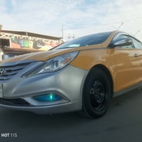 سوناتا ٢٠١١ • وارد امريكي • بابين جهة السايق