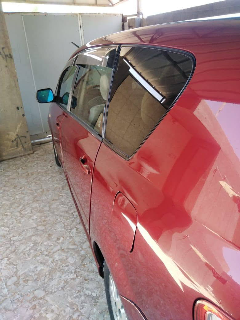 السلام عليكم سياره ابصم 2003 كرستال ملكه بأسمي
كفاله من الكص والعيب الشرعي ونقل جثه بيها طختين
معمرات تخم تاير تبريد حداديه مكينه وكير مشروع وطني
سعرها 110 وبيها مجال قليل ***********
