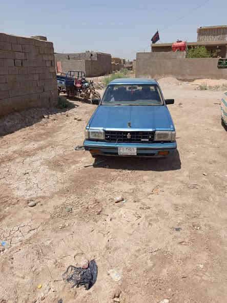 سوبر84 جاهزه من كلشي كير ومحرك ثنين ونص كهربائيات كلها شغاله حداديه تايرات مسجل سمعات دواخل حلوه رقم ذي قار مشروع وطني سنويتها 2028 مكان السياره الكوت مركز المدينه السعر 35 وبيها مجال الأتصال على *********** @إشارة
