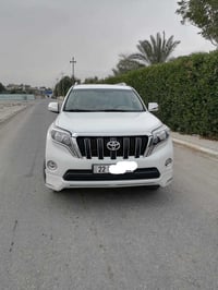 برادو TXL • ٢٠١٧ • رقم اربيل