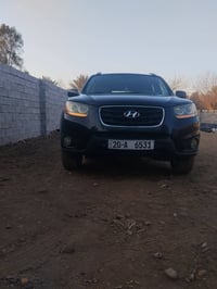 للبيع سنتافيا موديل ٢٠١٠  رقم ديالي مميز    سياره كفاله عدي بابين صفحه...