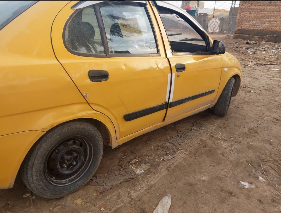 سلام عليكم 
طيبة موديل 14 للبيع
العنوان الديوانية 
سنوية لل29 هيئة وغرامات مصفرا 
سيارة جاهزة گير ومكينه خير من الله تدفأ تبريد 
گهربائيات گله شغالة منظومة زنون 
سعر 30 وبيه مجال ***********
