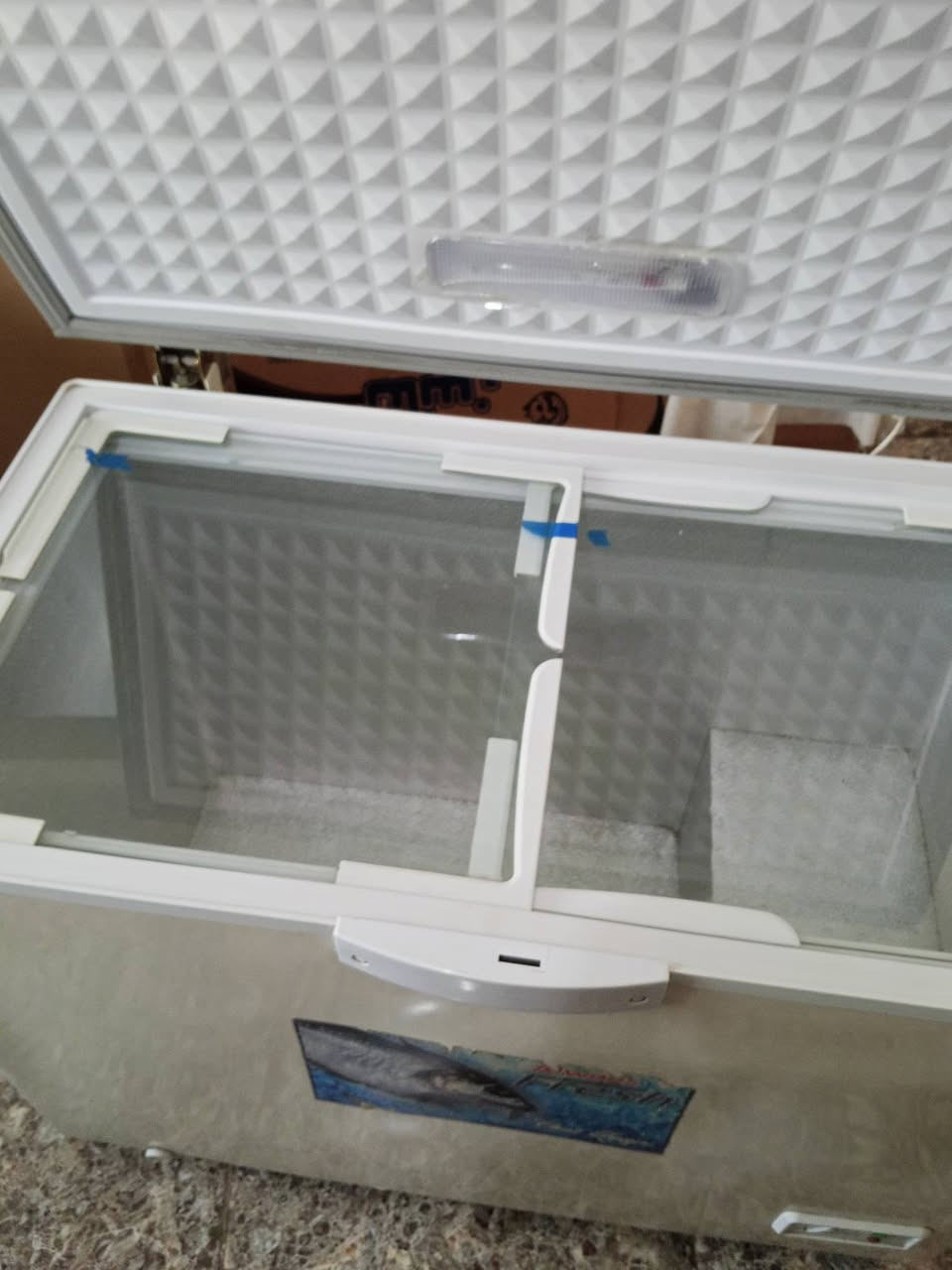 سلام عليكم مجمده اخت جديد جانت تشتغل وجمد فئجه ماكو بروده ولا تجميد ماطور شغال مكاني  ناصريه مركز سعرها 100 بيه مجال


**إذا كنت صاحب هذا الإعلان وتريد حذفه لأي سبب، رجاءا أرسل رسالة إلى الدعم الفني**