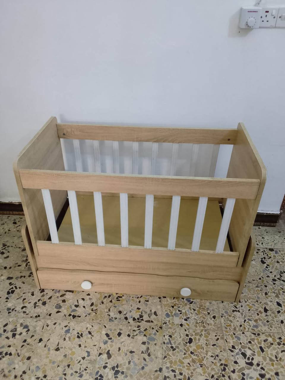 سرير اطفال اخو الجديد النجف, العراق


**إذا كنت صاحب هذا الإعلان وتريد حذفه لأي سبب، رجاءا أرسل رسالة إلى الدعم الفني**