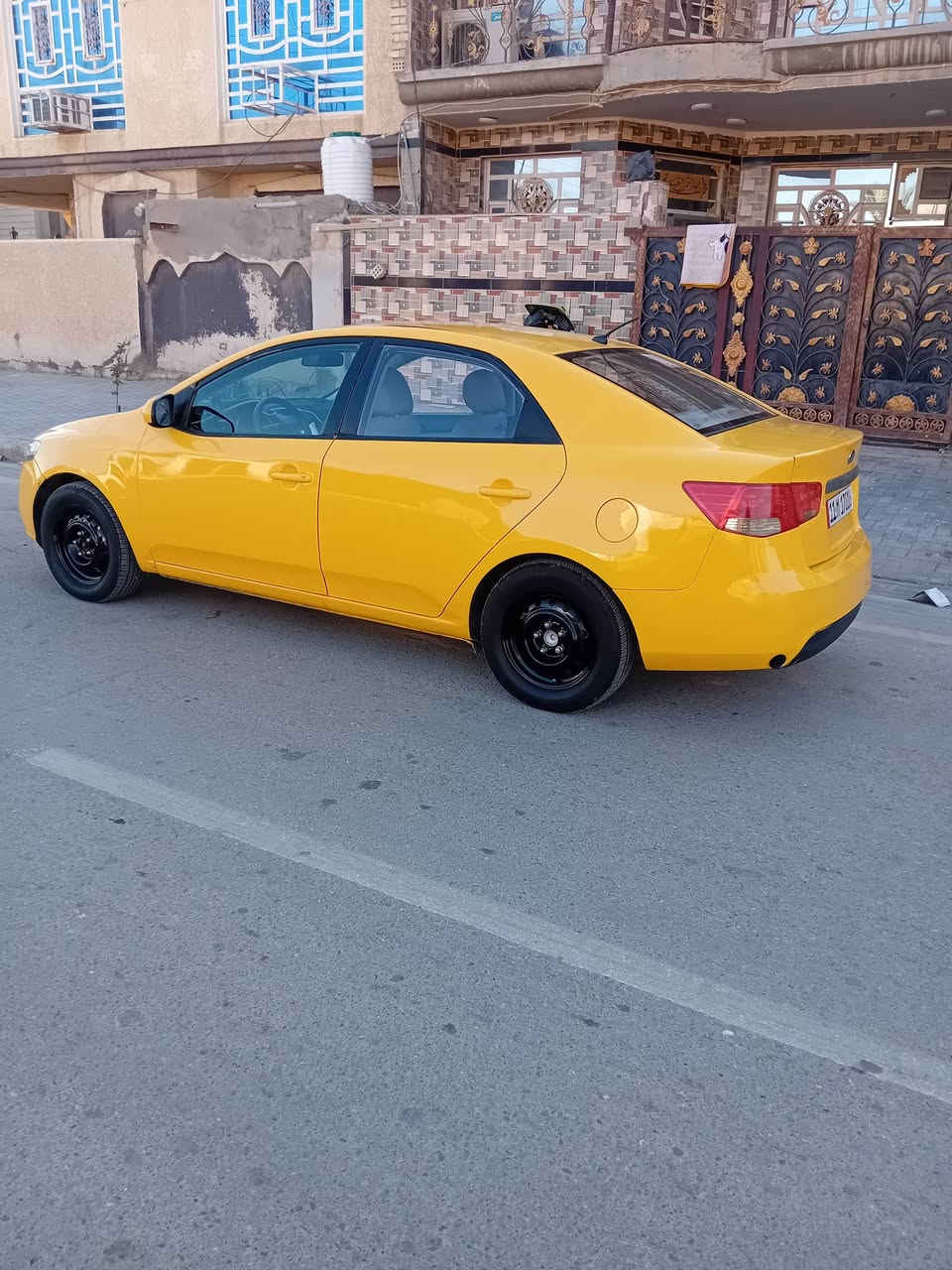 للبيع سيراتو موديل 12 خليجية مكفولة من تبديل كير مكينة كفالة حدادية جديدة تخم تاير جديد
منضومة غاز بسمي تحويل ثاني يوم 
٨٨ وبيهة مجال واسط 
***********
