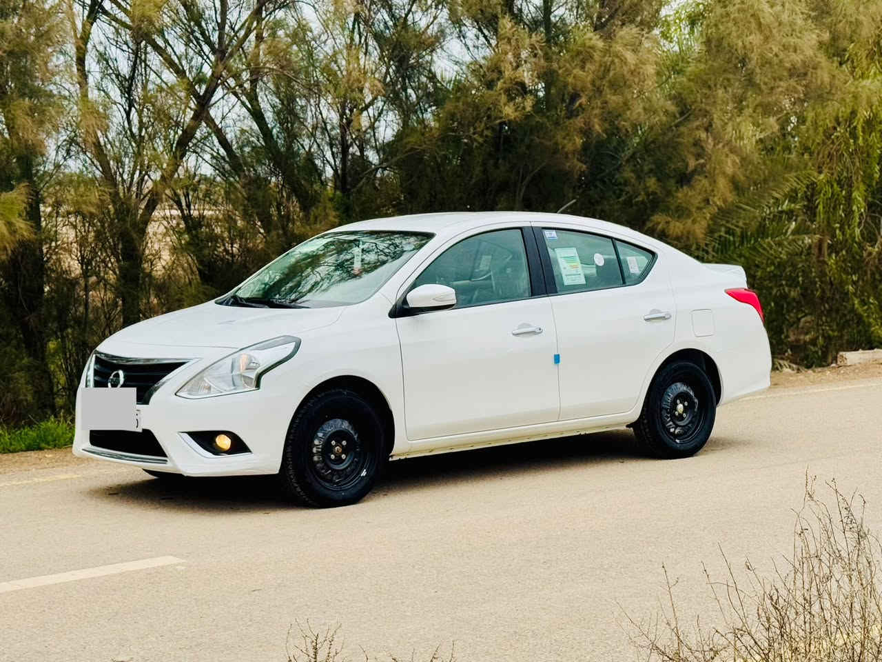 ياالله نيسان سني البييع موديل 2025  كفالة عامة من كلشي لاظربة ولاصبغ ولاتبديل ولابارد كفالة بعدها بحالة الزيرو ماشية 8 الالف  ( كير ،،،، مكينة ،،،، تبريد ،،،،، تخم تاير ) كلة مكفول   رقم اربيل الجديد هزة وفحص جديد تحويل مباشر  السعر 123  وبيها مجال بسيط 
الاستفسار *********** 
 العنوان بغداد جسر ديالى الجديد بالكرغولية
