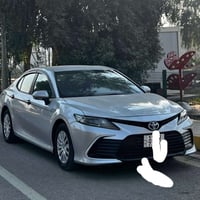 كامري هايبرد • ٢٠٢٤ • ١٠٨ الف كم