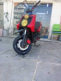 دراجه للبيع سكنز شلعه ومعدل السعر ع رقم فقط الشراي 07866632645