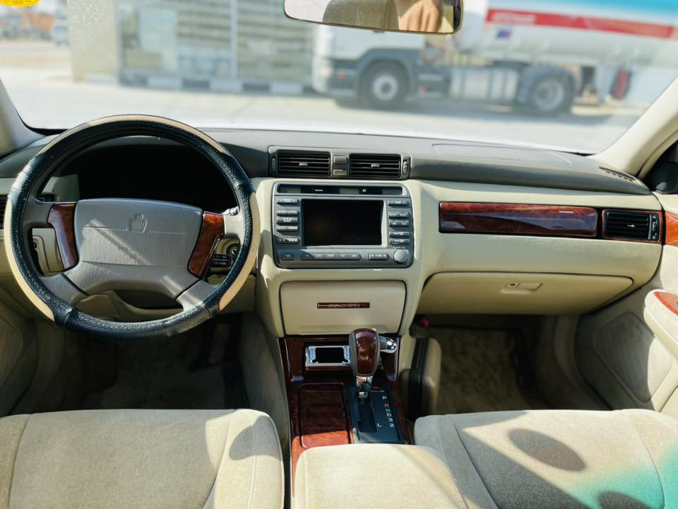 السلام عليكم للبيع ملكه موديل 2002 فول بطن 4 دكم تبريد خلفي ثلاجه دبل شاشه مكينه ديفور الجبير تحوير نجف فوك وجوه دشبول نجف سياره جديده طك كارتون دخول جديد كصه قماره فقط والباقي كفاله عامه وحجز مال التسجيل حاجز السعر ٥٢ لاستفسار *********** ‬
