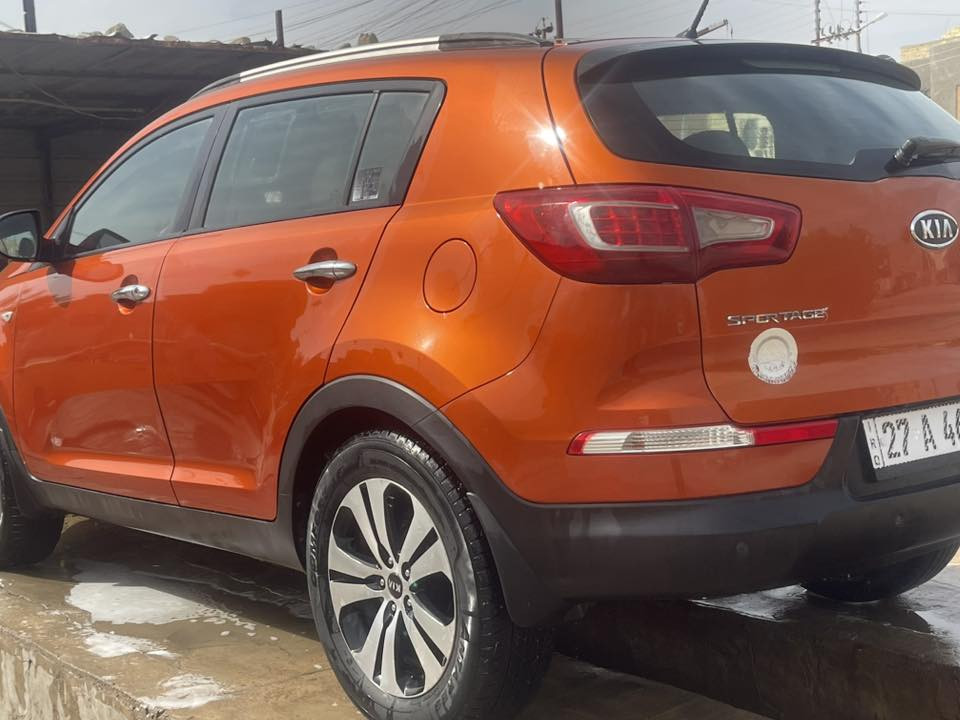 سبورتج كفاله عامه حتى دعاميات ماشيه ١٦٤ مكينه ٢٠٠ سياره خليجيه وكاله رقم ذي قار دولي بسمي موديل ٢٠١٢
ويل كروم رياضي
كامرات ثنين دواره 
شاشه اي باد اصلي مو صيني 
حساسات خلفيه مع البك 
شراي يتصل ***********
سعرها ١٤٥$وبيها مجال شرط مداور 
مكانها العماره الماجديه
