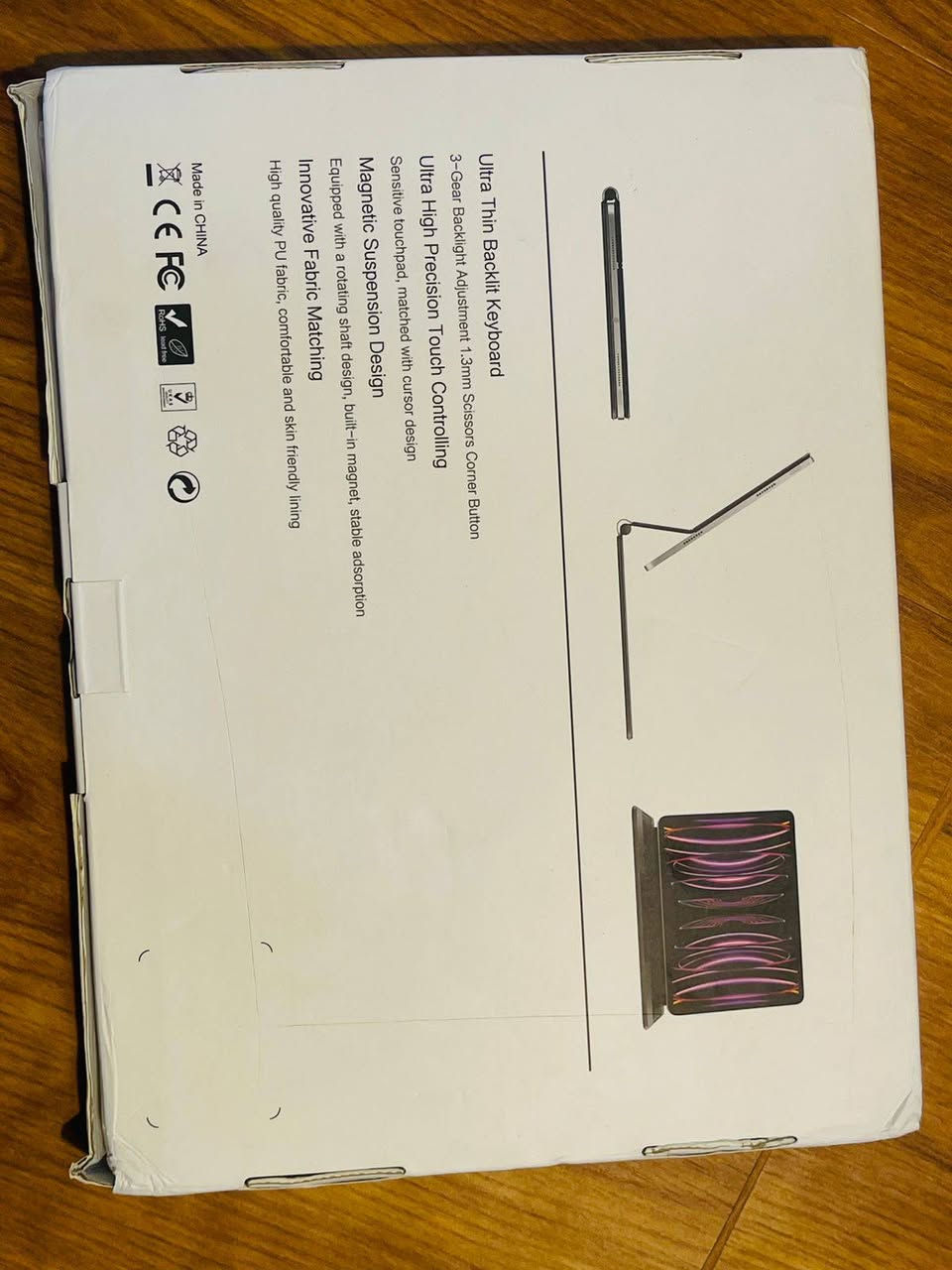 اسلام عليكم كفر وحافضة وكيبورد بلوتوث بهذا جمال اول تم ١٥ توصيل موجود جميع محافظات العراق


**إذا كنت صاحب هذا الإعلان وتريد حذفه لأي سبب، رجاءا أرسل رسالة إلى الدعم الفني**