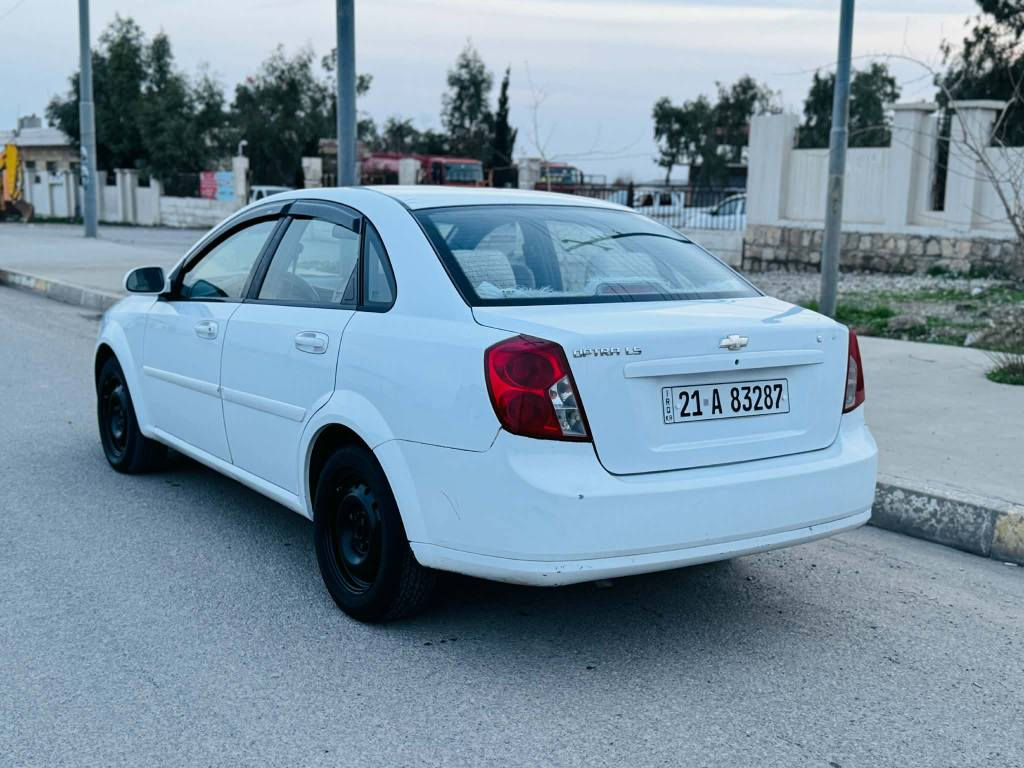 ئۆپترا ٢٠١١ گێر عادی گێڕ و مەکینە بە شەرت چوار تایە و ویلی نوێی لە ژێرە توندو تۆڵە بێ مەسروفە یەک پارچەی بۆیاخە بێ ناوگرتن 
سعر: 74$
ژ.م:*********** كويسينجاك, أربيل
