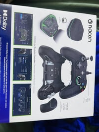 يد تحكم Nacon • صفر تأخير • ٤ أزرار خلفية