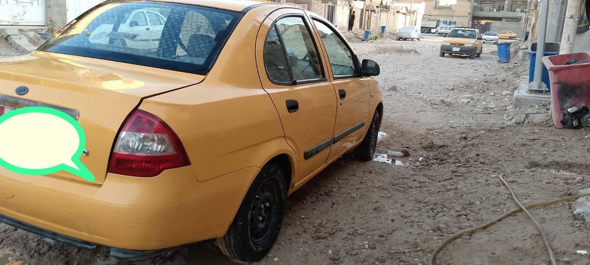 السلام عليكم
للبيع سيارة طيبة موديل ٢٠١٦ رقم بغداد مصفرة هيئة وغرامات  كامرةوشاشةبلادية
گير ومحرك بحالة جيدة تبريد شغال تخم تاير باتري جديد كهربائيات كلها شغالة تحويل ثاني يوم السعر ٤٣$وبيها مجال حك الجية السكن بغداد  للتواصل مع  صاحب السيارة‏على الرقم ‪***********‬‏
