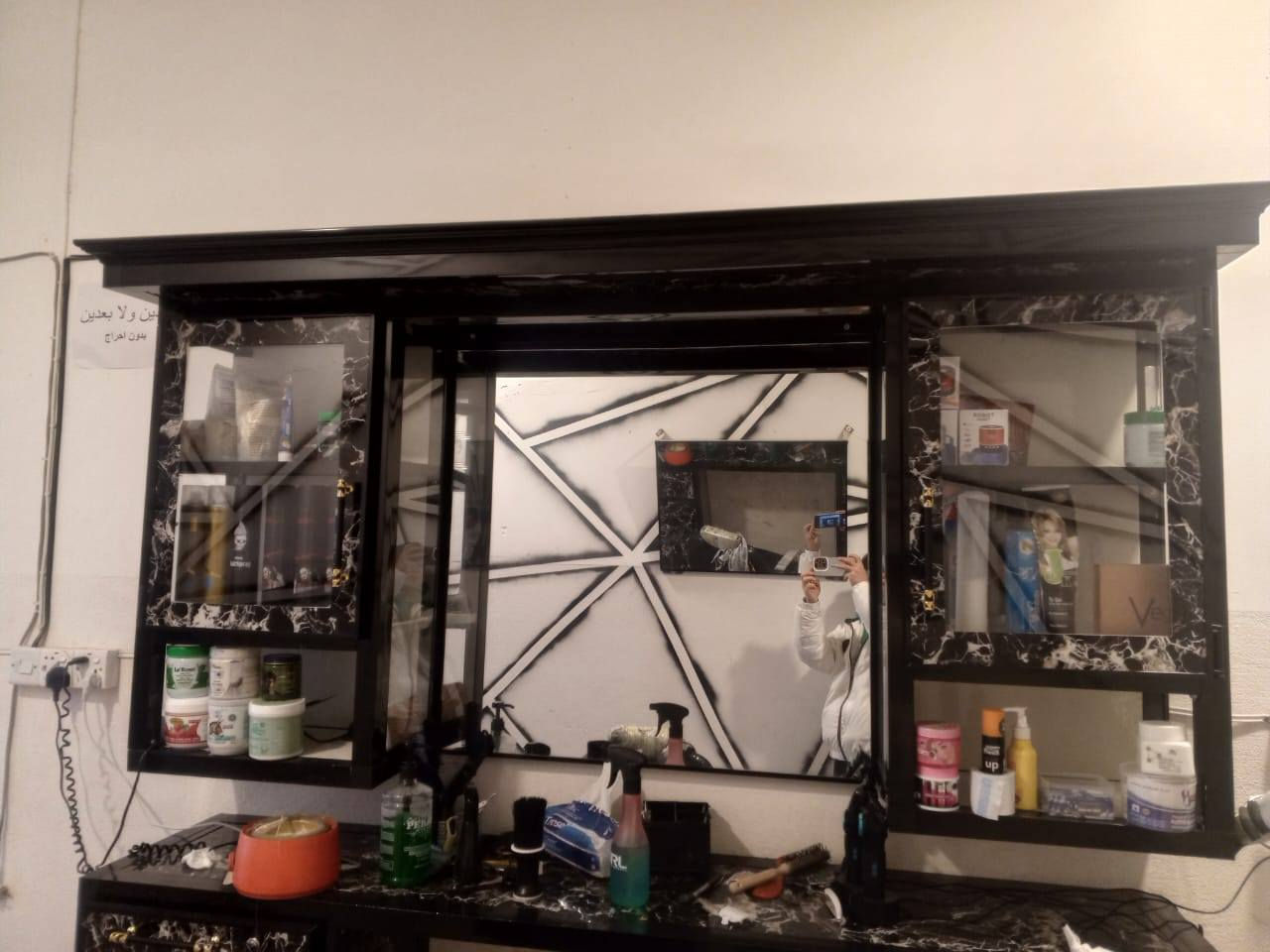 سلام عليكم
ميز حلاقه لبيع
سعر اتصل
***********
