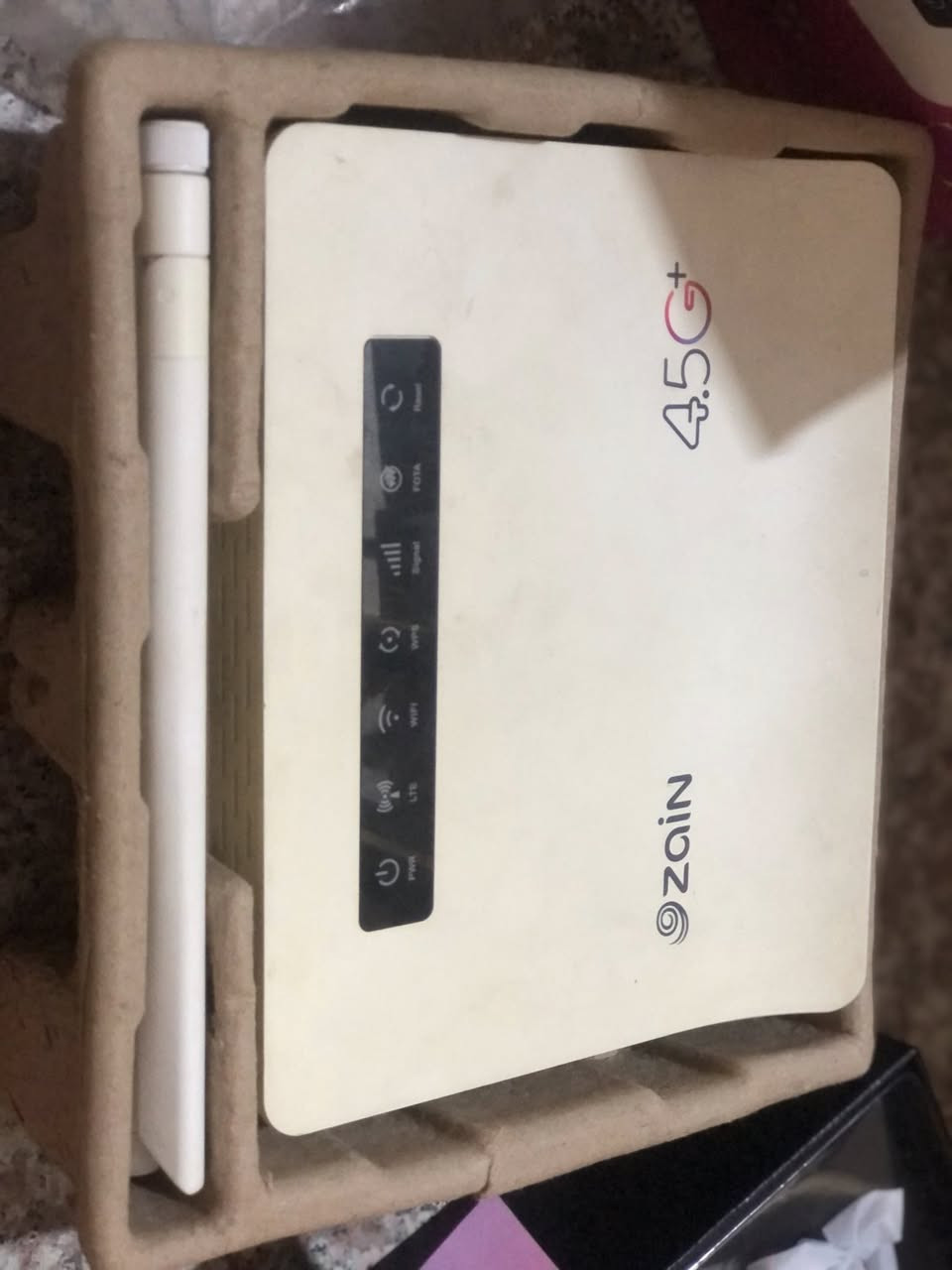 راوتر زين


**إذا كنت صاحب هذا الإعلان وتريد حذفه لأي سبب، رجاءا أرسل رسالة إلى الدعم الفني**