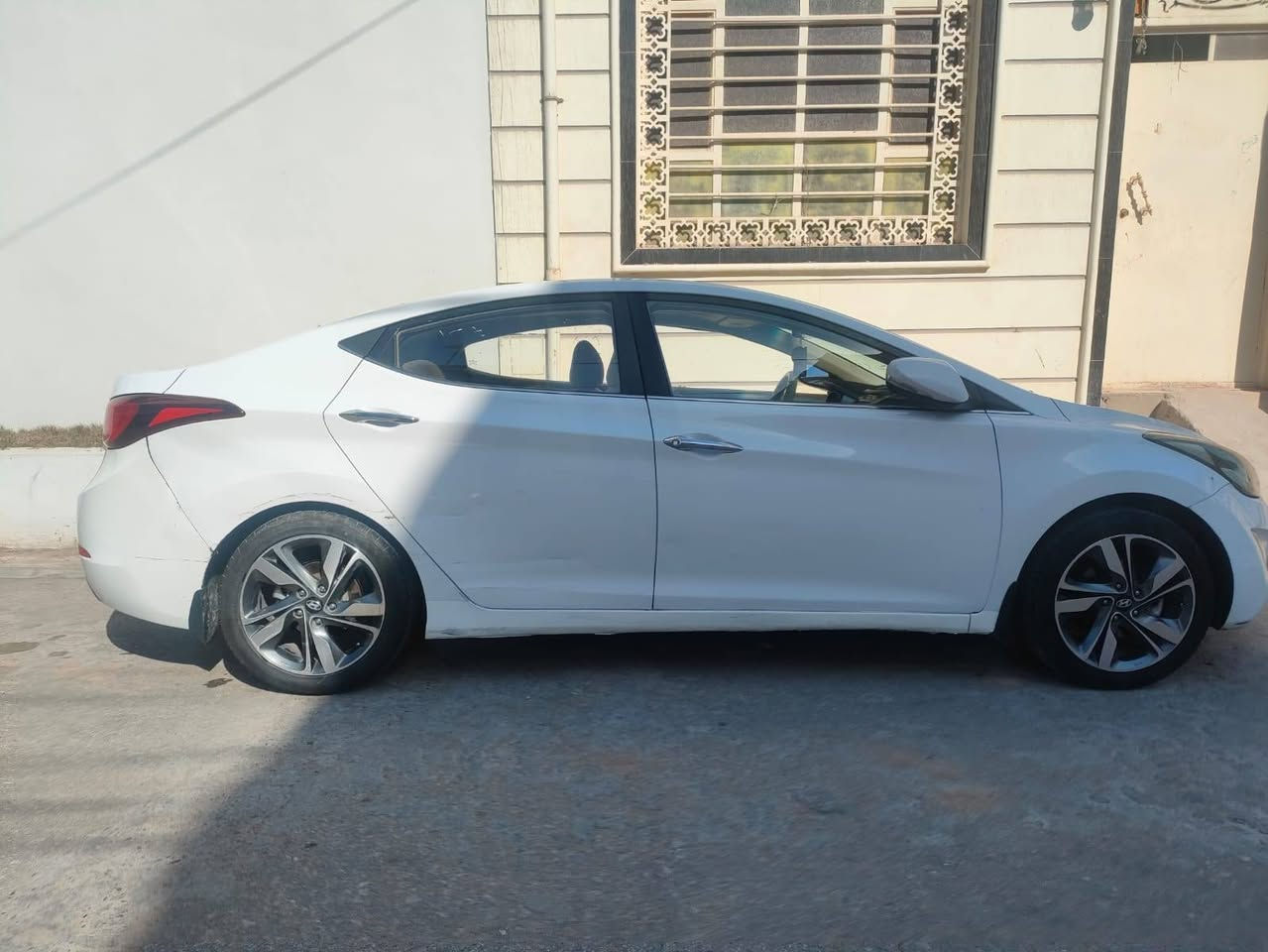 النترا موديل ٢٠١٦ محرك ١٨٠٠ دوش خليجي رقم انكليزي نجف
سيارة بسمي هزة و سنوية ل ٢٠٢٧
بنيد صبغ اثر جراد 
شرط دواخل لغود شواصي كفاالة
فتحة 
كامرة 
شاشة 
حساس خلفي
ويل ١٧
بصمتين
سعر ١٢٢
مكاني نجف


**إذا كنت صاحب هذا الإعلان وتريد حذفه لأي سبب، رجاءا أرسل رسالة إلى الدعم الفني**