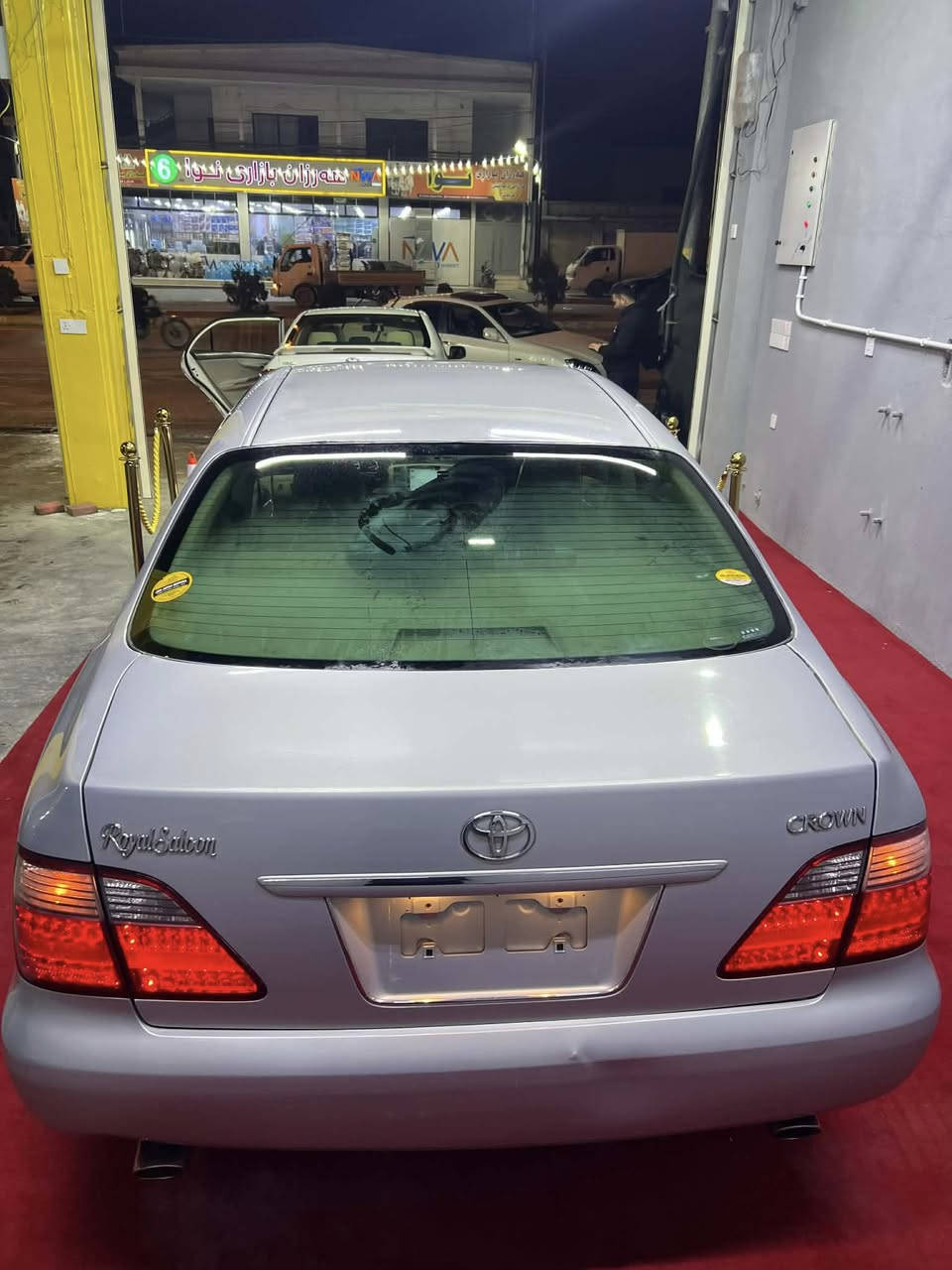 بە ناوی خوای گەورە
شاهینە بۆ فرۆشتن بەحری تازە داغڵ
١٨٢ بێ دوکەڵ 
٢٠٠٦ موس 
بەسمە ڕەساسی
ناو زەرد
٢ دوگمە 
١١٠ هەزار ڕۆشتووە
سەیارەکە کامل مەسرەفە نوقسانی نییە بێ چاڵ و شوختە زۆر زۆر جوانە ماڵی دۆستە تەقە و ڕەقەی نییە تەبرید سارد و گەرم مەزبووت برێکی مەزبووت داشبڵی زۆر جوانە و کامل کارەبای و گیانی بە شەرت 
بۆیاخیش سەقف و حیزام بە شەرت بێ دەعم لێدراو کەڤەر گۆڕاو ڕەقەم شانسی بە شەرت…..
گۆڕینەوەش دەکەم لەسەر دڵگرتن 
نرخی : ٦٠$ گەڵا کۆتای بۆ معامەلە تەلەفۆن مەکە 
شوێن : عەربەت 
ڕەحمەتت لێبێت موشتەری نیت سەری خۆت و منیش مەیەشێنە سەیارە بە کۆمێنت و چات و تەلەفۆن ناکڕدرێ موشتەریت وەرە لە نزیکەوە بیبینە
***********
***********
