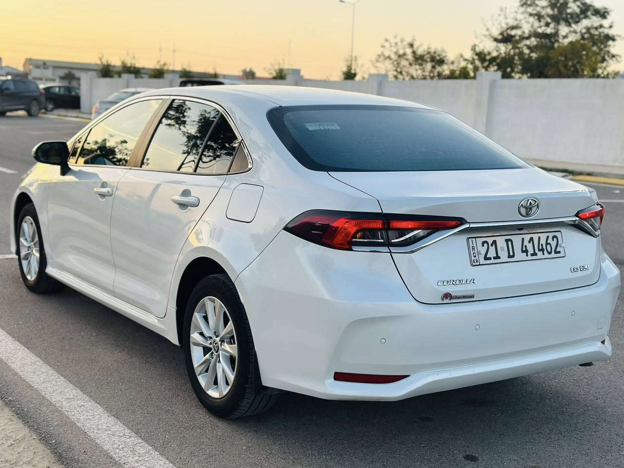 2024خليجي بانزين
مكفوله من صبغ والبارد 
مكانها كلار 
للستفسار ***********
بسمي شرط تحويل
