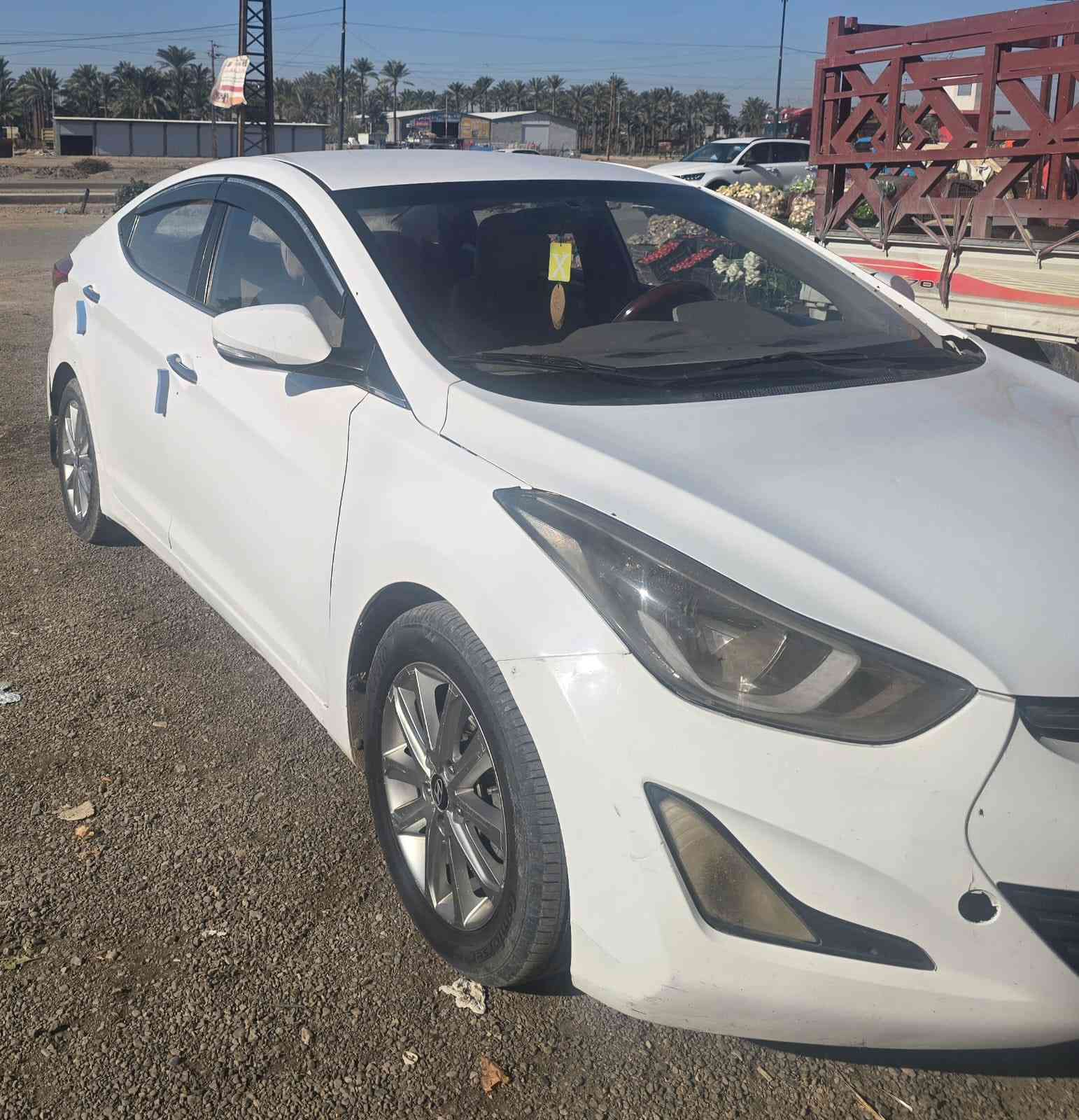 مكلف بل نشر التصال
***********
النترا 2016 خليجي 
سعر 116 سونار داخل المنشور 
العنوان بغداد
