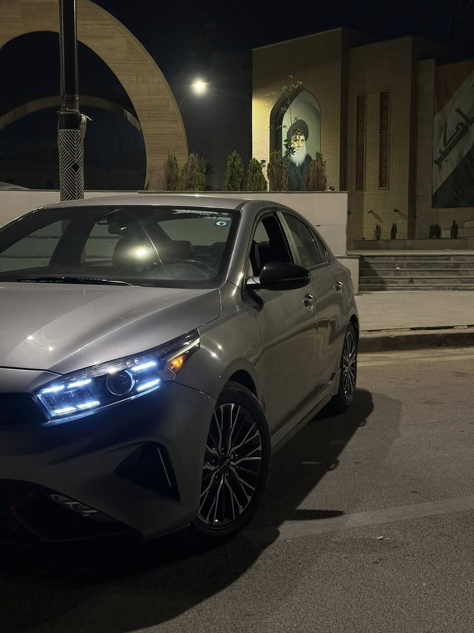 ❤️🔥Forte 23 Gt Line
فول مواصفات
📷 كامره خلفية
🧭 رادار أمامي
🧭 رادار خلفي
🧭 رادار جانبي
🤖 قيادة ذاتية
🛣️ المحافظة على المسار
🅿️ أوتو هولد
⚡ سايد بريك كهربائي
📱 كار بلاي
✨ ترحيب
🚘 ٣ وضعيات قيادة
⚙️ محرك 2.0 دوش
📏 ماشية 53 الف
🛠️ حادثها قبق جنطه مصلح نفسه وبلعراق صار بيها طخه بلباب مال السايق وانرشت
🪪 رقم بابل تحويل ثاني يوم باسم المشتري
السعر 155 ورقه وبيها مجال
مكان تواجد السيارة: بابل
رقم صاحب السيارة:
***********
***********
