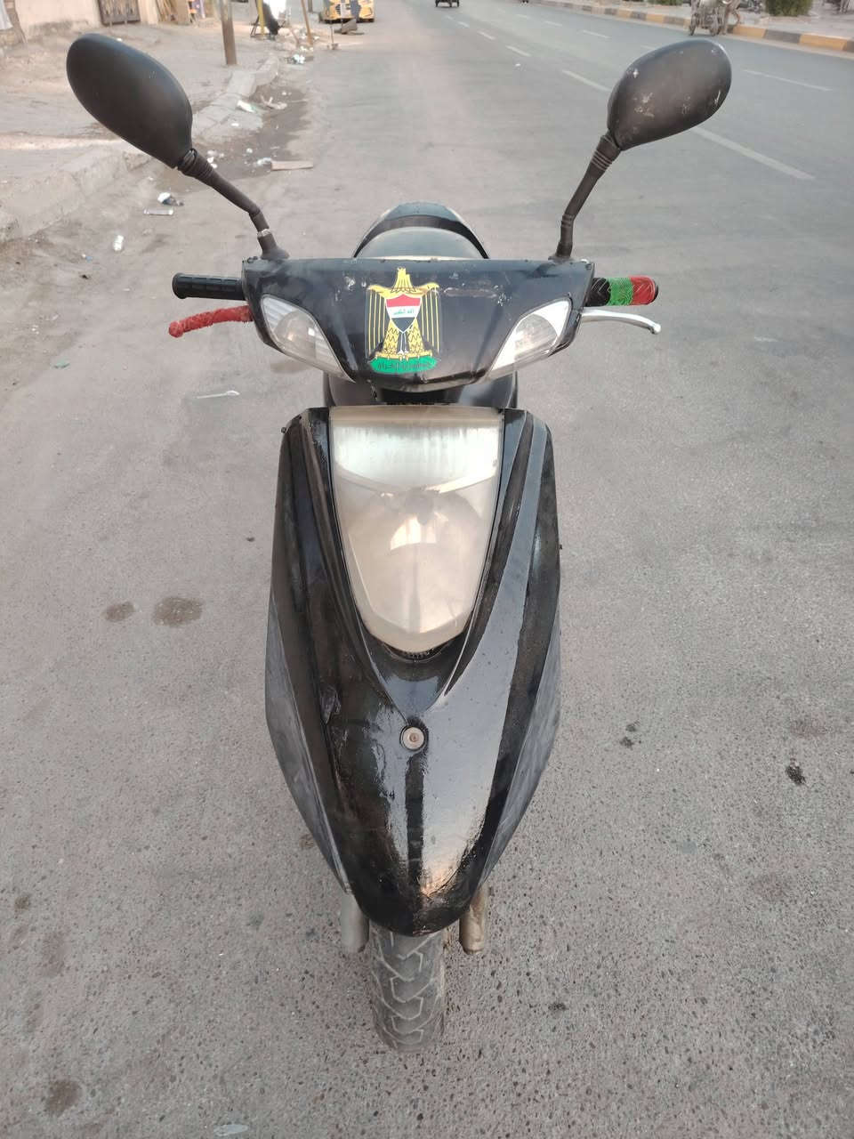 بريز مكينه ناعمه شلعه ومعدل نقص  كابريتر يخربط كهربائيات شغاله اشاير هورن قفل جنطة سلف عوزه شخاطه
بريز مكينه ناعمه شلعه ومعدل نقص  كابريتر يخربط كهربائيات شغاله اشاير هورن قفل جنطة سلف عوزه شخاطه 
بغداد الشعب
السعر 350 وبيها مجال ***********
