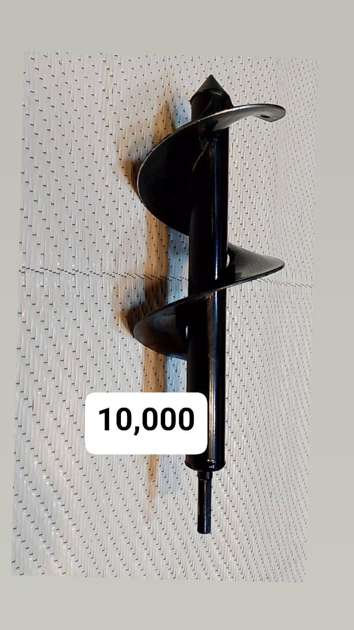 السلام عليكم 
برينة حفر للنباتات 
السعر 10,000
يتوفر توصيل


**إذا كنت صاحب هذا الإعلان وتريد حذفه لأي سبب، رجاءا أرسل رسالة إلى الدعم الفني**