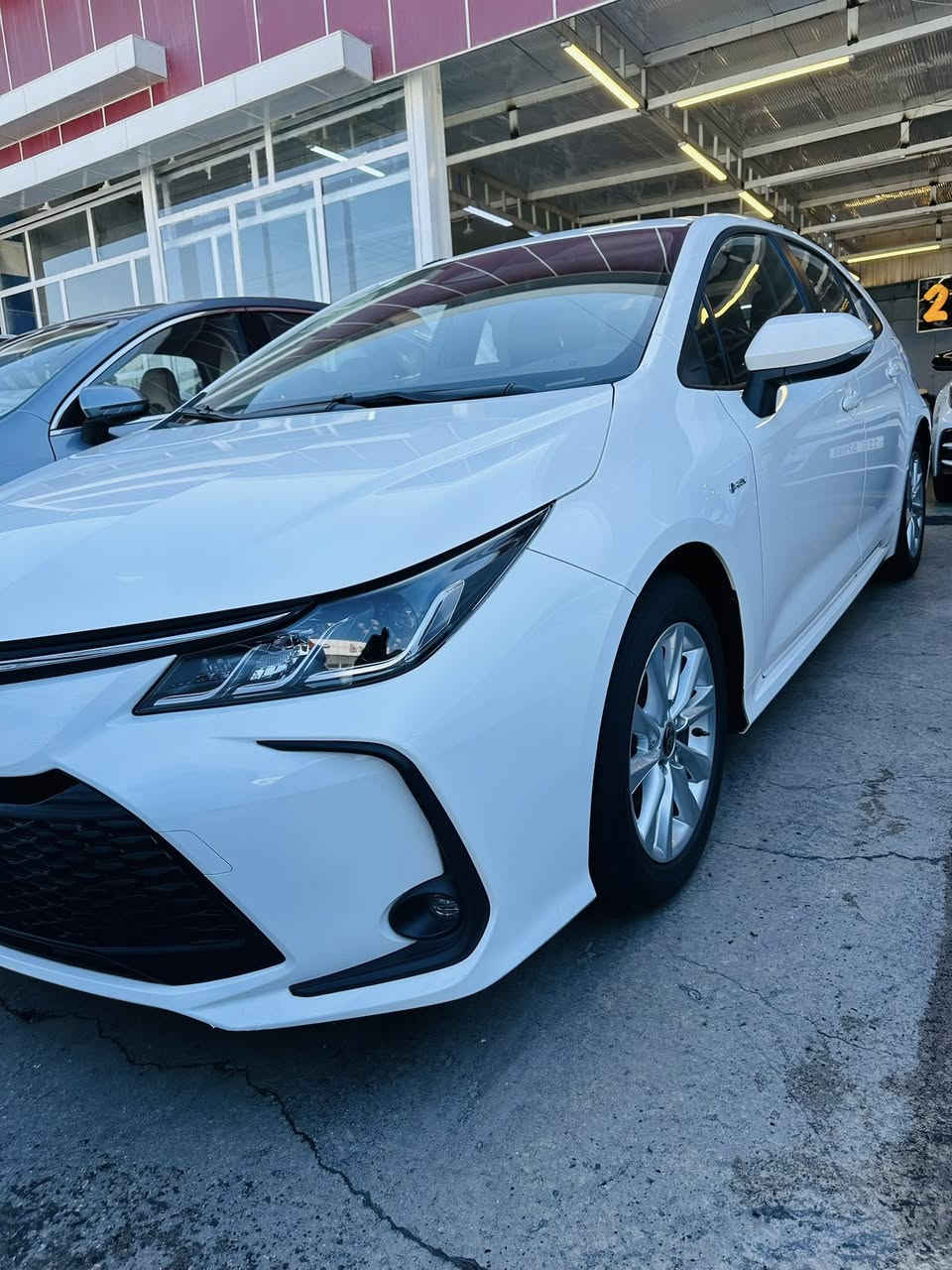 كورلا هايبرد داخل اسود كشن كهرباء مكفوله كفاله عامه من صبغ من تبديل من بارد
ماشيه 11الف فقط 
السعر 155بيهه مجال حك جيه 
الرقم \***********
