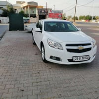 ماليبو ٢٠١٣ • محرك ٢٤٠٠ • رقم سليمانية