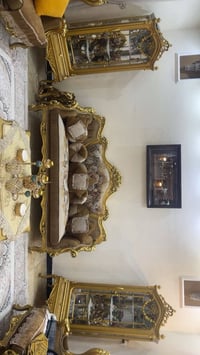 طقم ونص • زان مصري • نقش يدوي