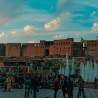 أربيل • ٢٩/٣/٢٠٢٥ • انطلاق ٨ص