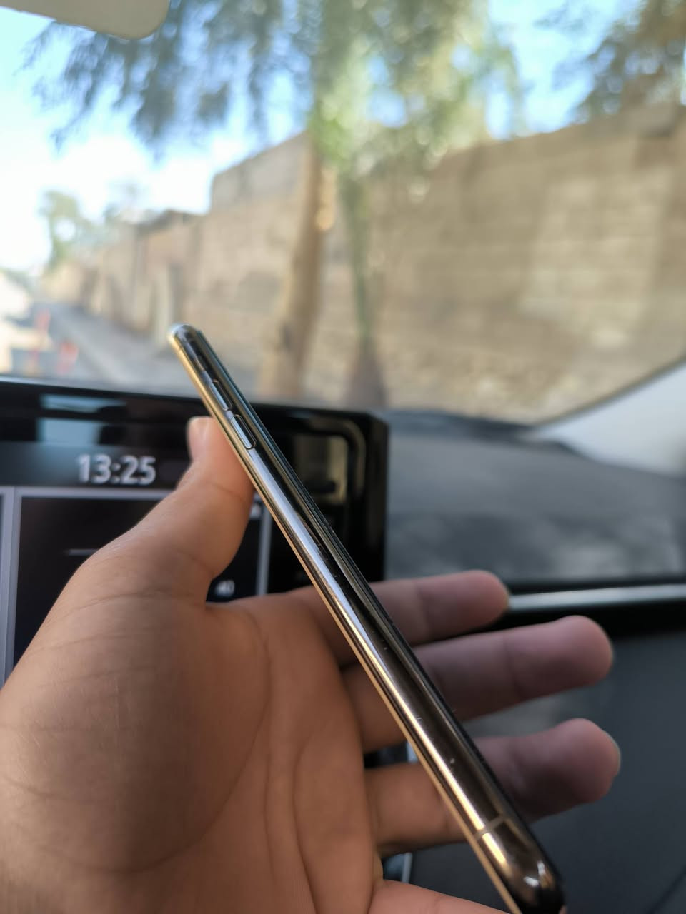 Iphone 11 pro max
64gb
دبل سيمكارت شرق اوسط 
نظافة فول مكفول ما مبدل بيه شي 
بدون شخط او فطر
بطارية 67 
شحن يوم كامل
310 الف 
للاستفسار ***********
