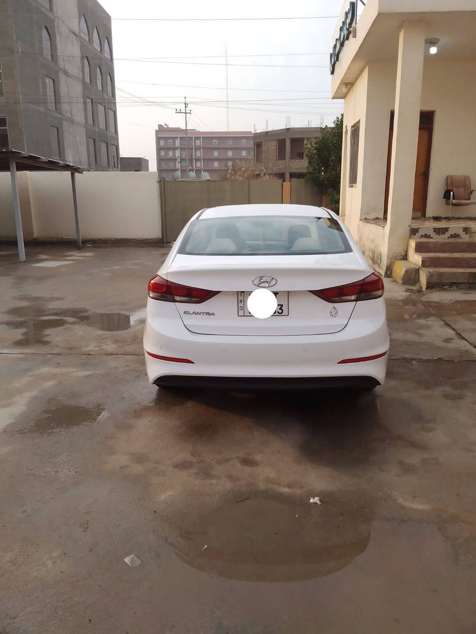 السلام عليكم
—————————-
النترا 2018 خليجي فول عداااا البصمة 
رقم بغداد بأسمي هزه وسنوية ورقام كلة جديد 
مواصفات 
١- فتحة 
٢- تبريد قطعتين 
٣- ويل كب 17
٤- مري شفط + اشاير بالمري
٥- شاشة كبيرة + كاميرا 
٦- محرك ٢٠٠٠ دوش 
٧- حساس خلفي 
٨- داخل صاج
٩- كشنات جلد
١٠- يدات نيكل 
سونار مرفق مع المنشور
مكاني الانبار الرمادي  
السعر :- 122 
اخوان اني مكلف بالنشر 
رقم صاحب السيارة ***********
