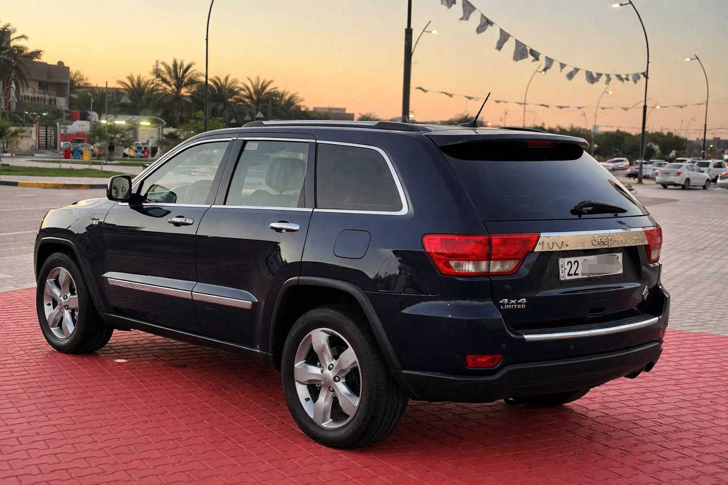 ادوات ادوات ادوات 
كفاله كص وسرقه وعشائر
جيب  لمتد  فول مواصفات 
موديل 2013
محدثه17
محركه 3600 

متومه ارقام وسنويه

حداديه ع وضع شريكه

دواخل طك كارتون

سبير ما نازل

مرئي شفط
صندوك كهربائي
تخم تاير بالكارتون

حساسات خلفي

كشنات كهرباء

سياره ما ناقصه برغي مال جناي
العنوان يصره

سعر ١٠٥
هـ***********
