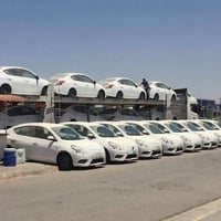 عرض خاص لفترة محدودة 🚀🔥🚀 وصول وجبة جديدة نيسان سني هندي2025 زيروو🇮🇳  ض...
